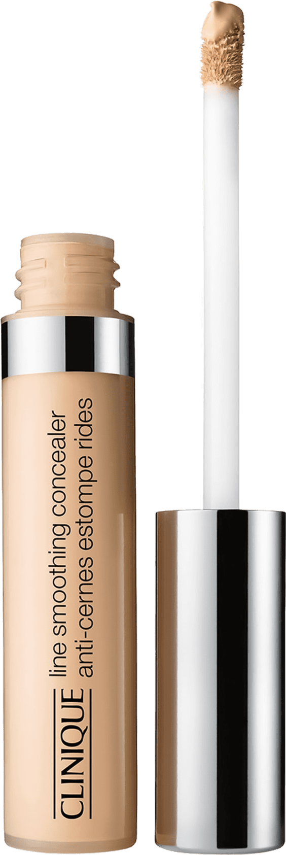 Clinique Line Smoothing Concealer Medium Beige - Corretivo Líquido 8g