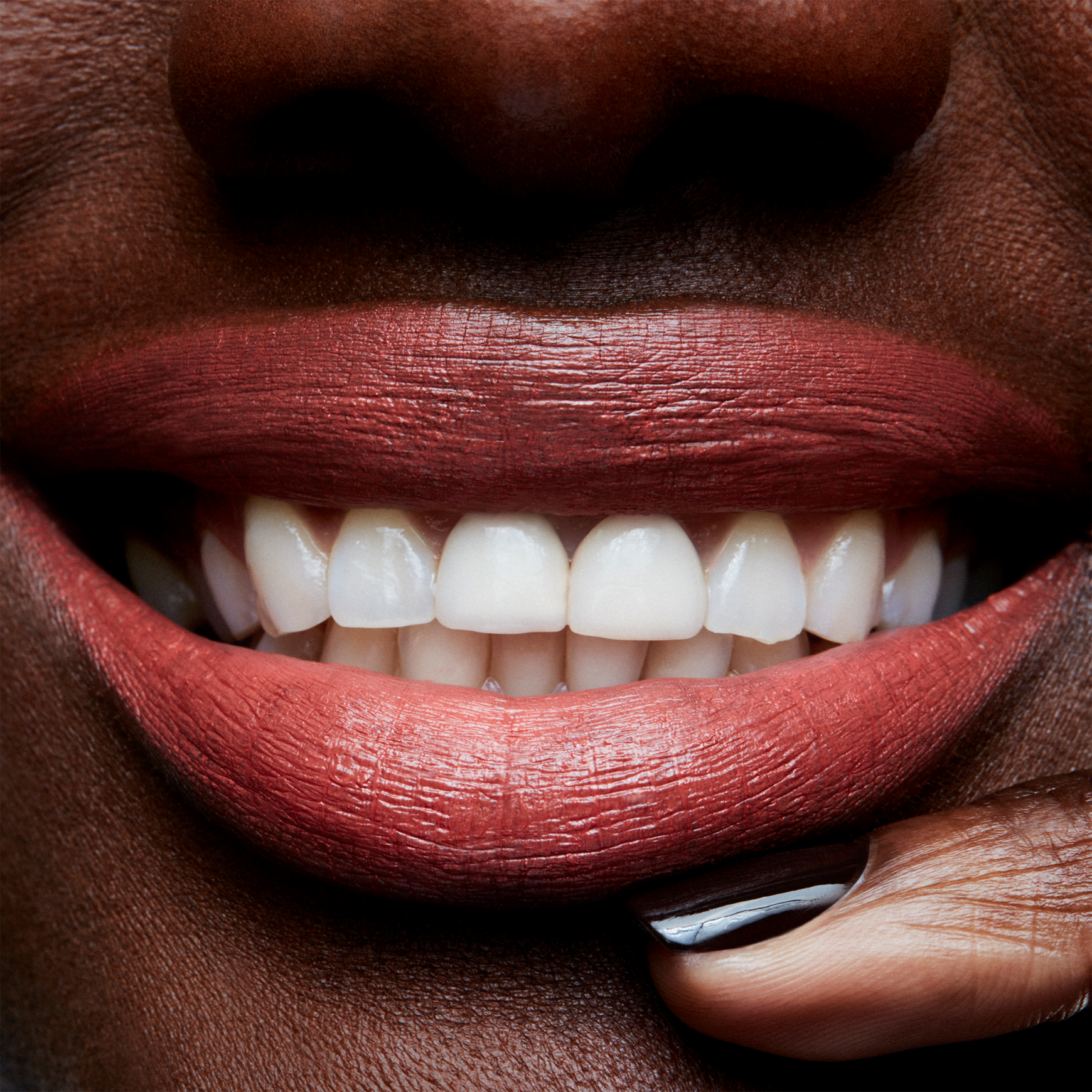 M·A·C Satin Lipstick Mocha - Batom Cremoso 3g