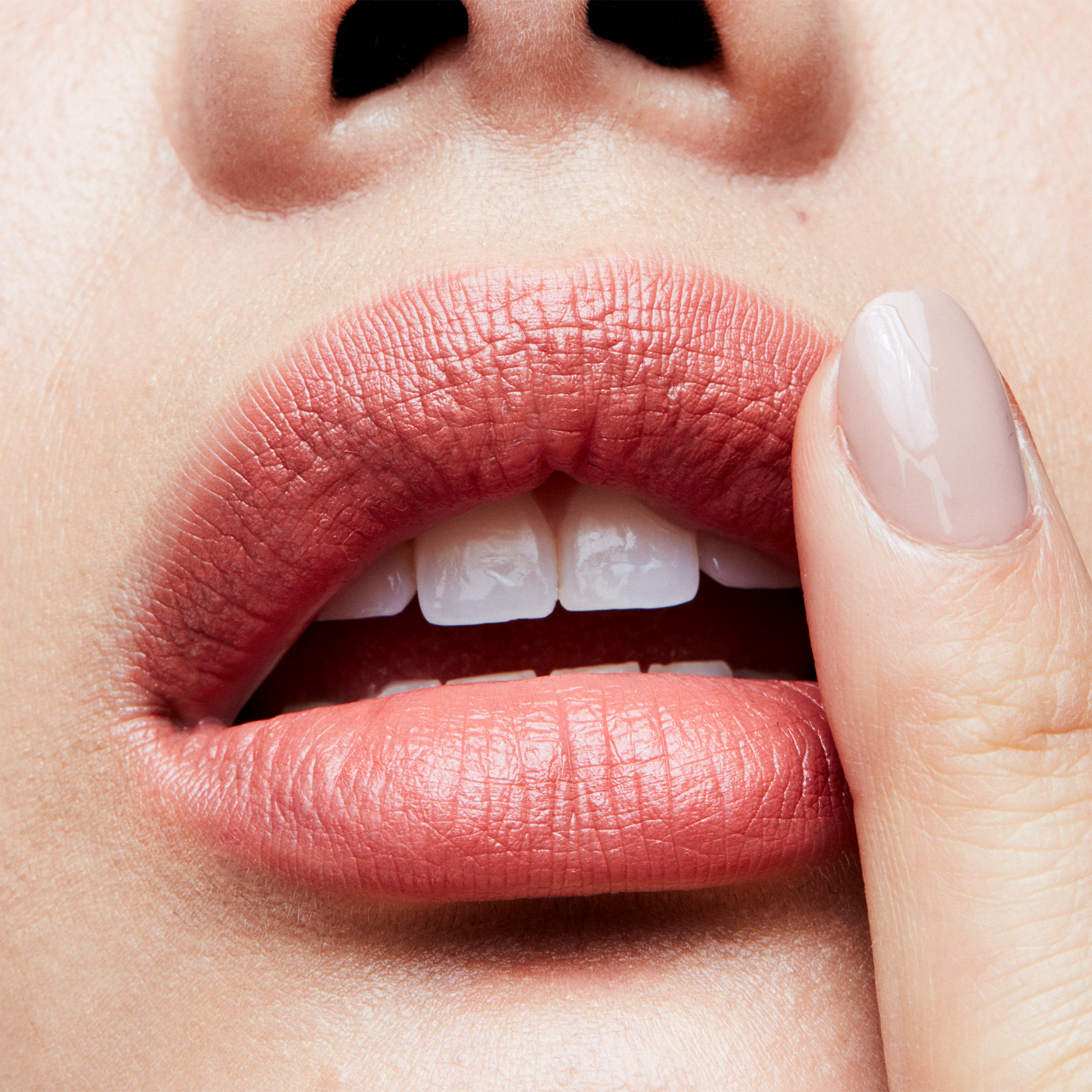 M·A·C Satin Lipstick Mocha - Batom Cremoso 3g