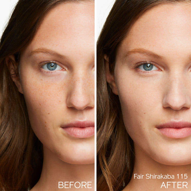 Shiseido Synchro Skin Self Refreshing Tint SPF 20 – Foundation Mit Leichter Deckkraft, Feuchtigkeitsspendend – Farbe 425 Tan/Hale Ume, 30 Ml
