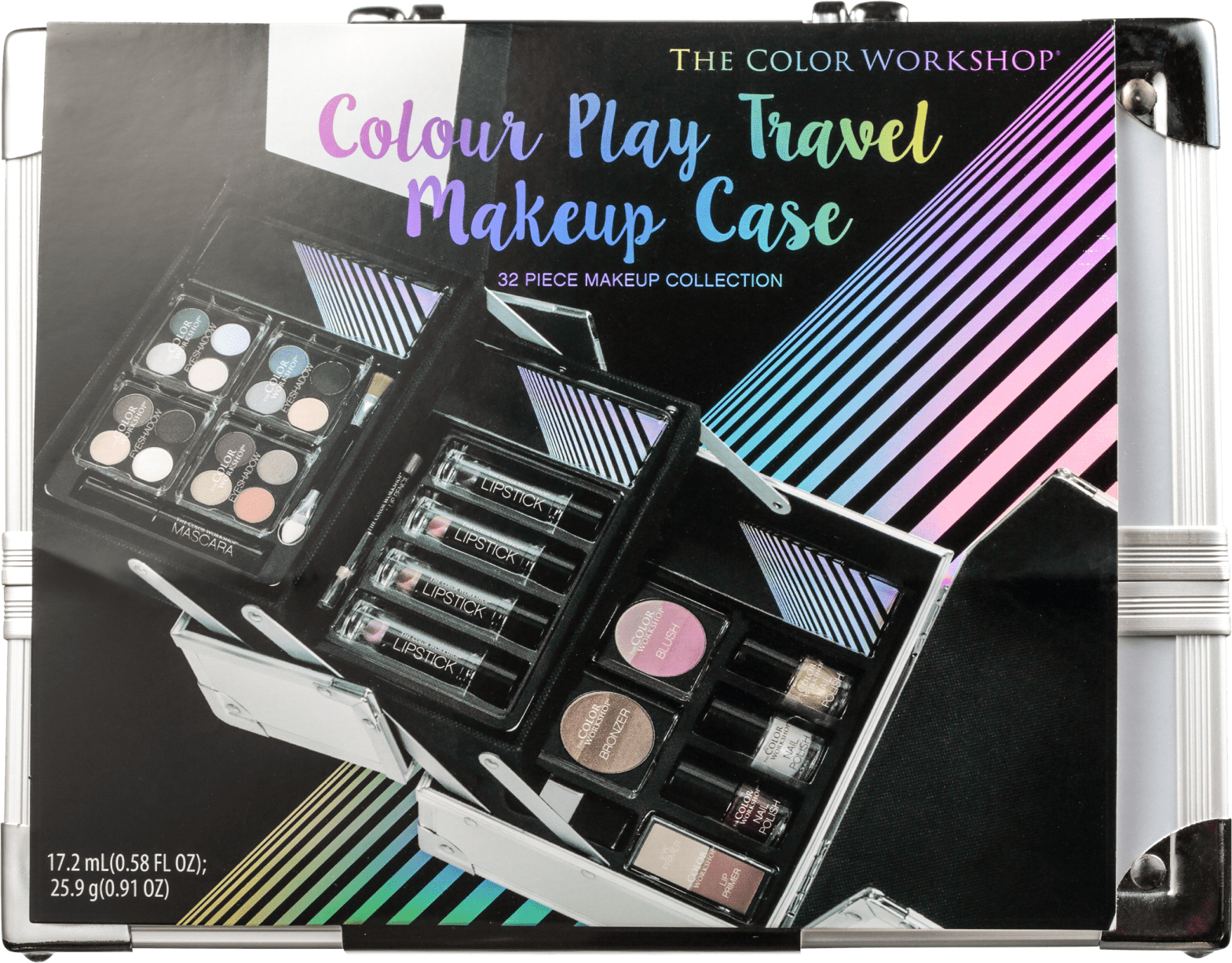 Markwins Color Play Beauty Collection - Maleta de Maquiagem