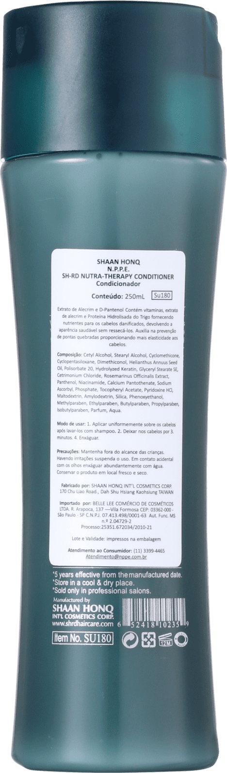 N.P.P.E. SH-RD Nutra-Therapy - Condicionador 250ml