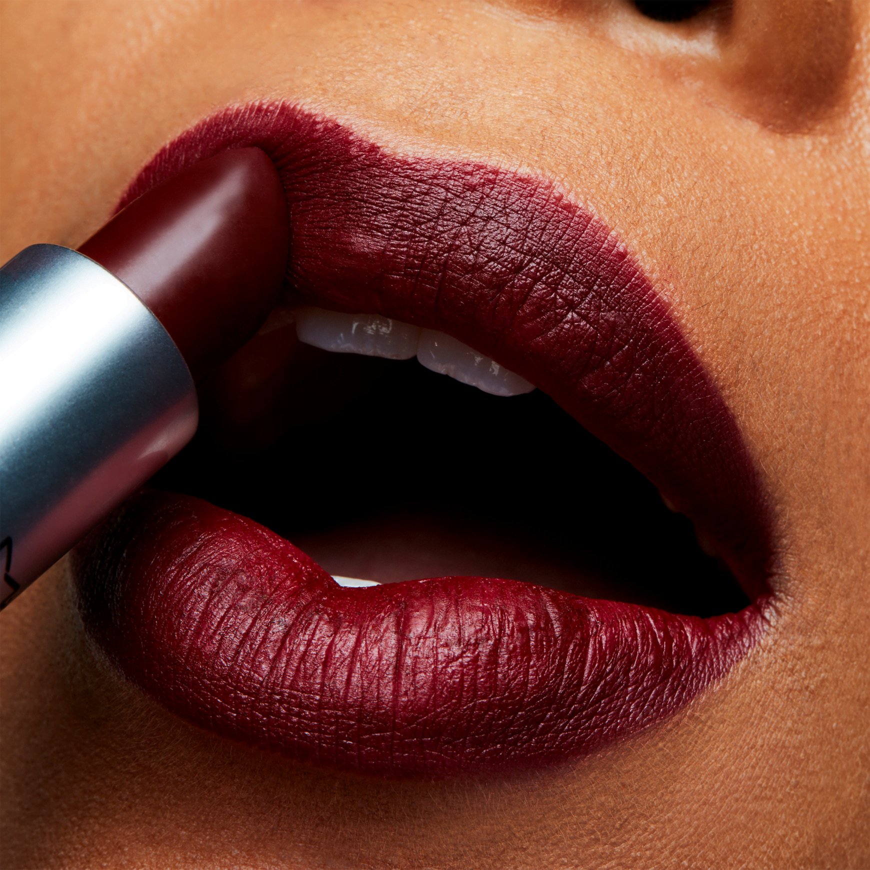 M·A·C Matte Lipstick Sin - Batom 3g