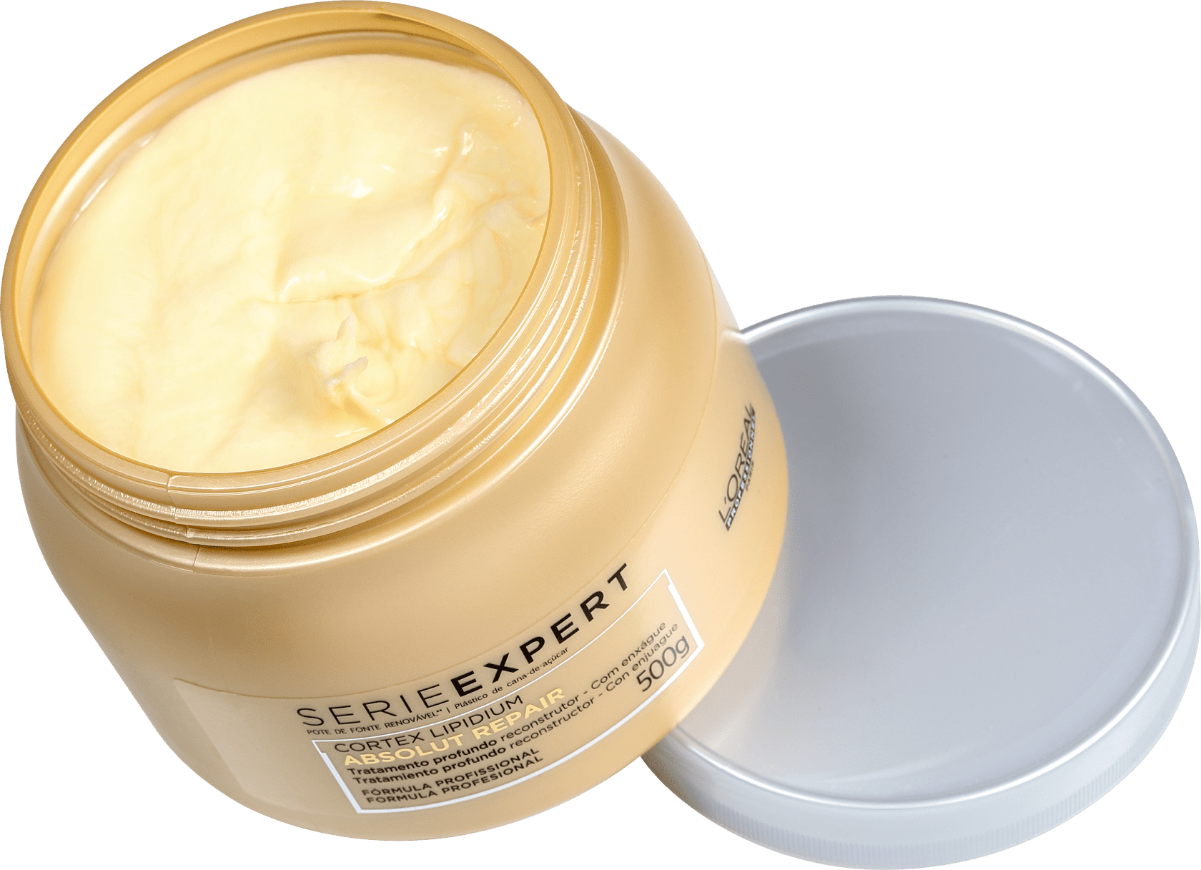 L'Oréal Professionnel Expert Absolut Repair Cortex Lipidium - Máscara de Reconstrução 500g