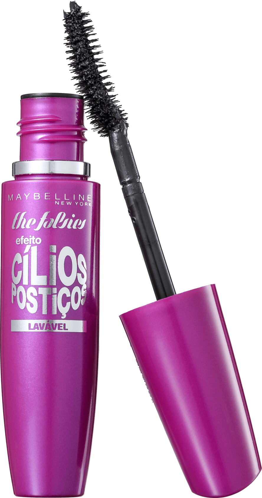 Maybelline The Falsies Cílios Postiços - Máscara para Cílios 9,2ml