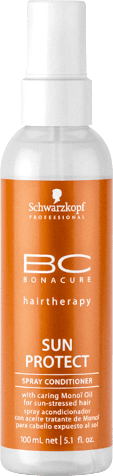 Schwarzkopf Professional BC Bonacure Sun Protect Spray Conditioner - Leave-In 100ml