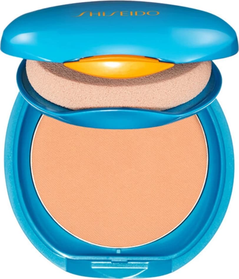 Shiseido UV Protective Compact Foundation Fair Ivory - Protetor Solar Facial Compacto FPS 35 Refil 12g