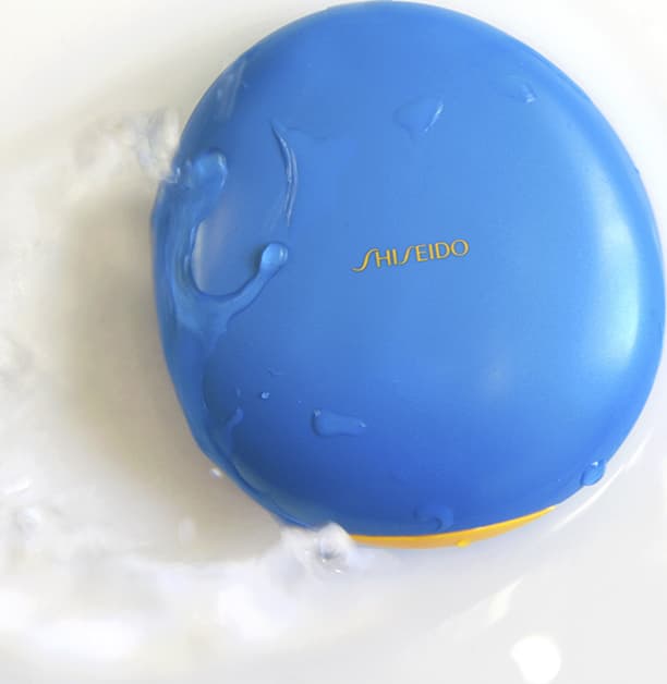 Shiseido UV Protective Compact Foundation Medium Beige - Protetor Solar Facial Compacto FPS 35 Refil 12g