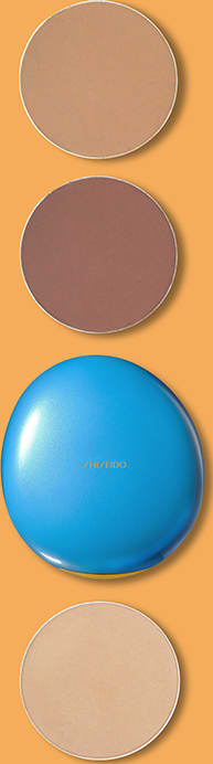 Shiseido UV Protective Compact Foundation Medium Beige - Protetor Solar Facial Compacto FPS 35 Refil 12g