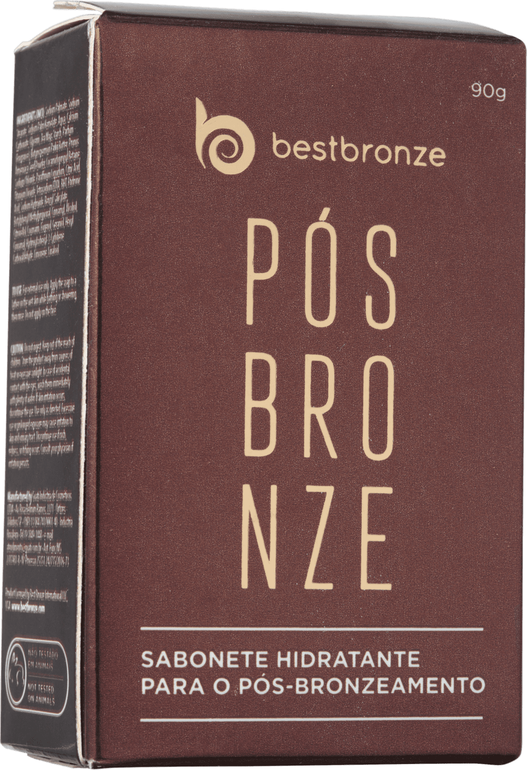 Best Bronze Pós Bronze - Sabonete em Barra 90g