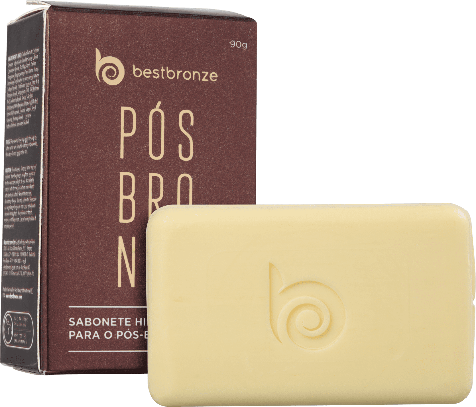 Best Bronze Pós Bronze - Sabonete em Barra 90g