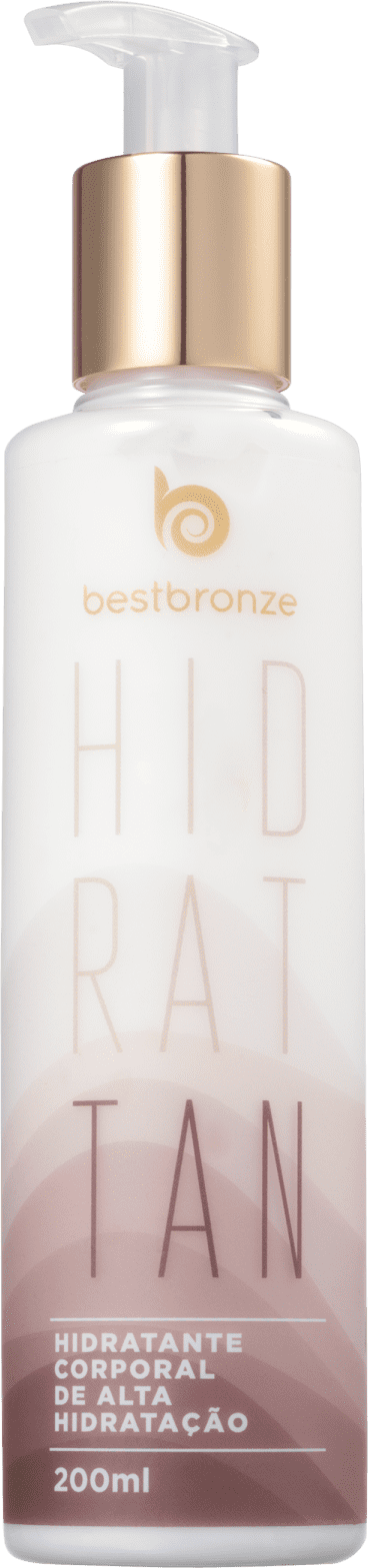 Best Bronze Hidrattan - Hidratante 200ml