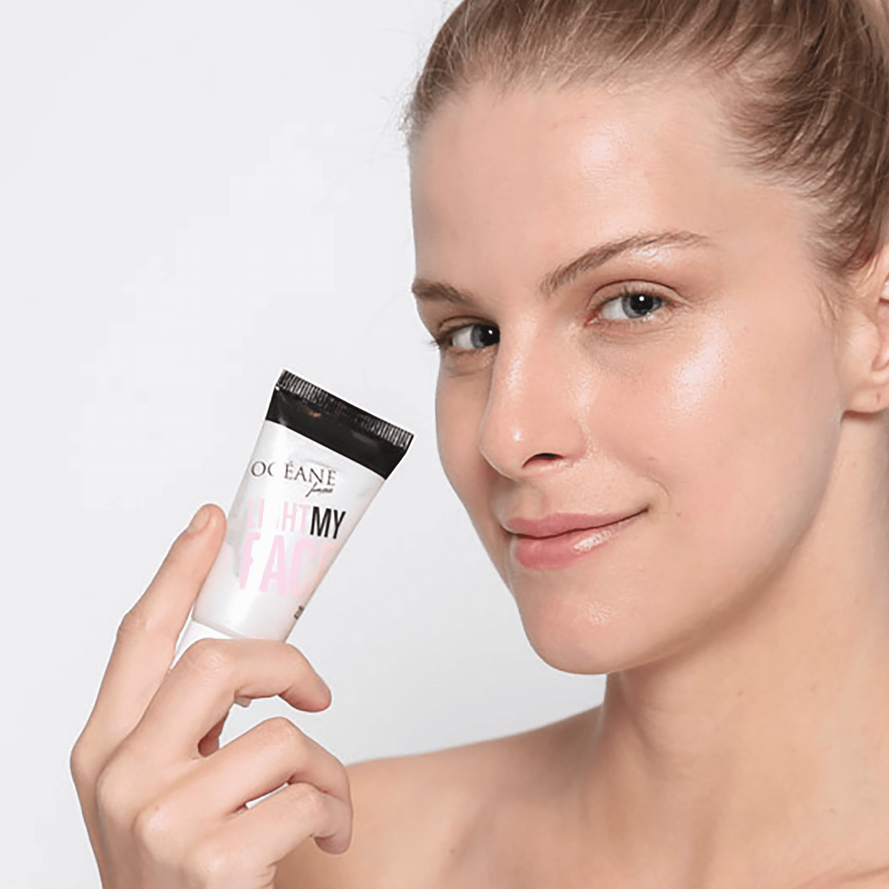 Océane Light My Face - Iluminador Natural 22ml