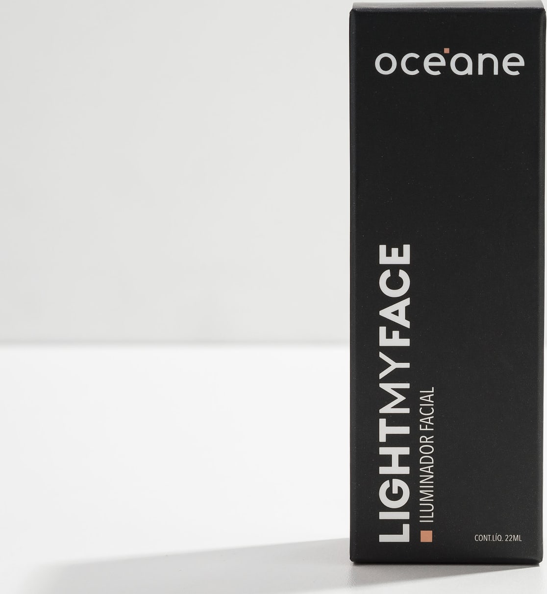 Light My Face - Iluminador Natural