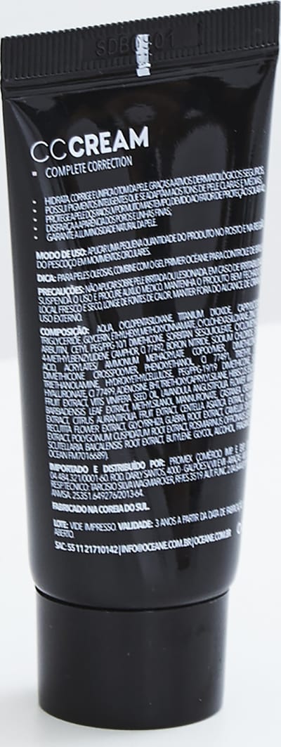 Complete Correction FPS 40 - CC Cream