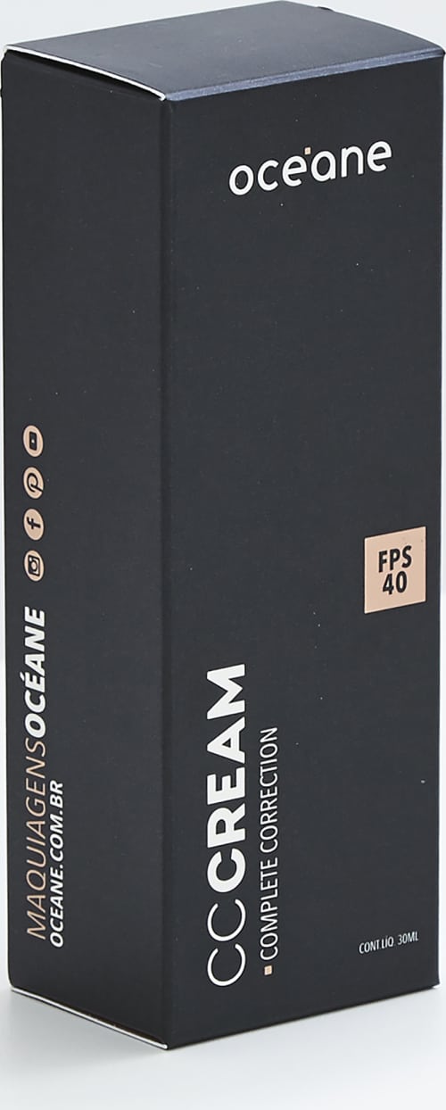 Complete Correction FPS 40 - CC Cream