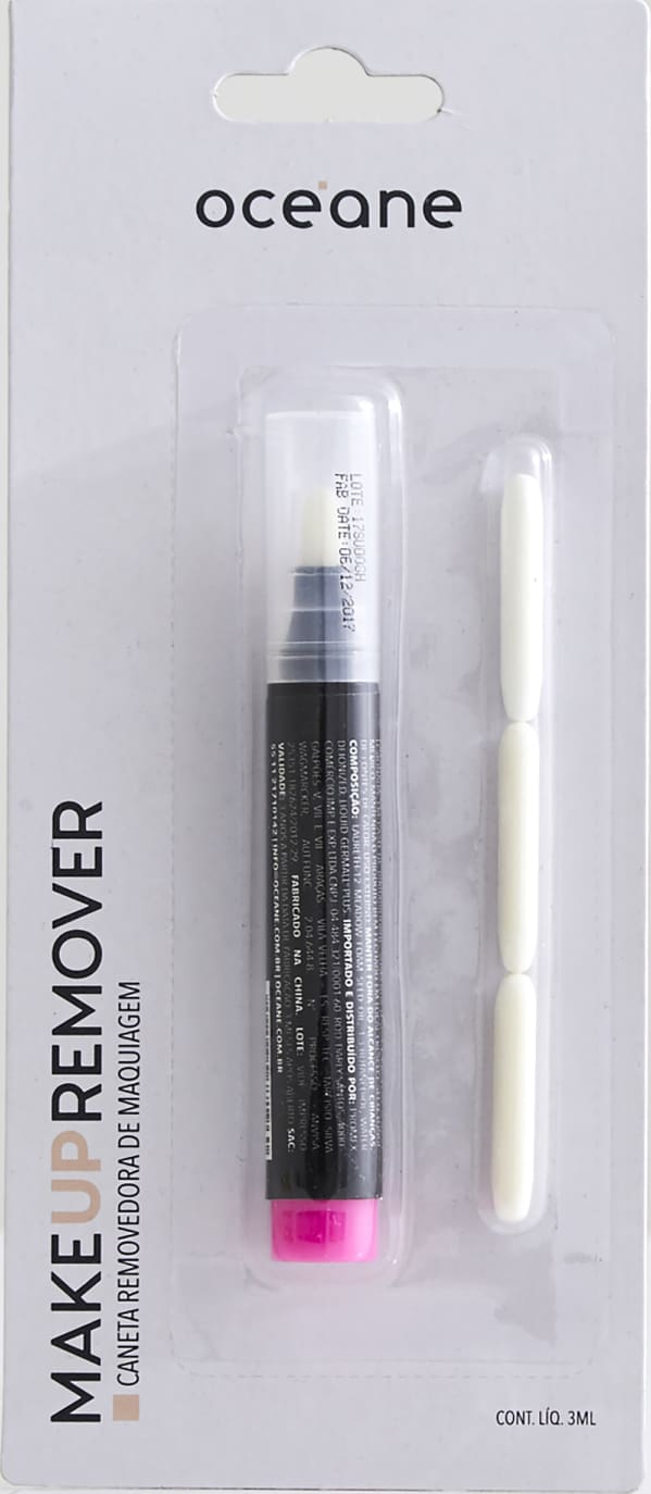 Make Up Remover - Caneta Demaquilante 3ml