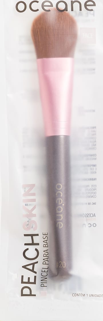 Peach Skin - Pincel para Base Nº20