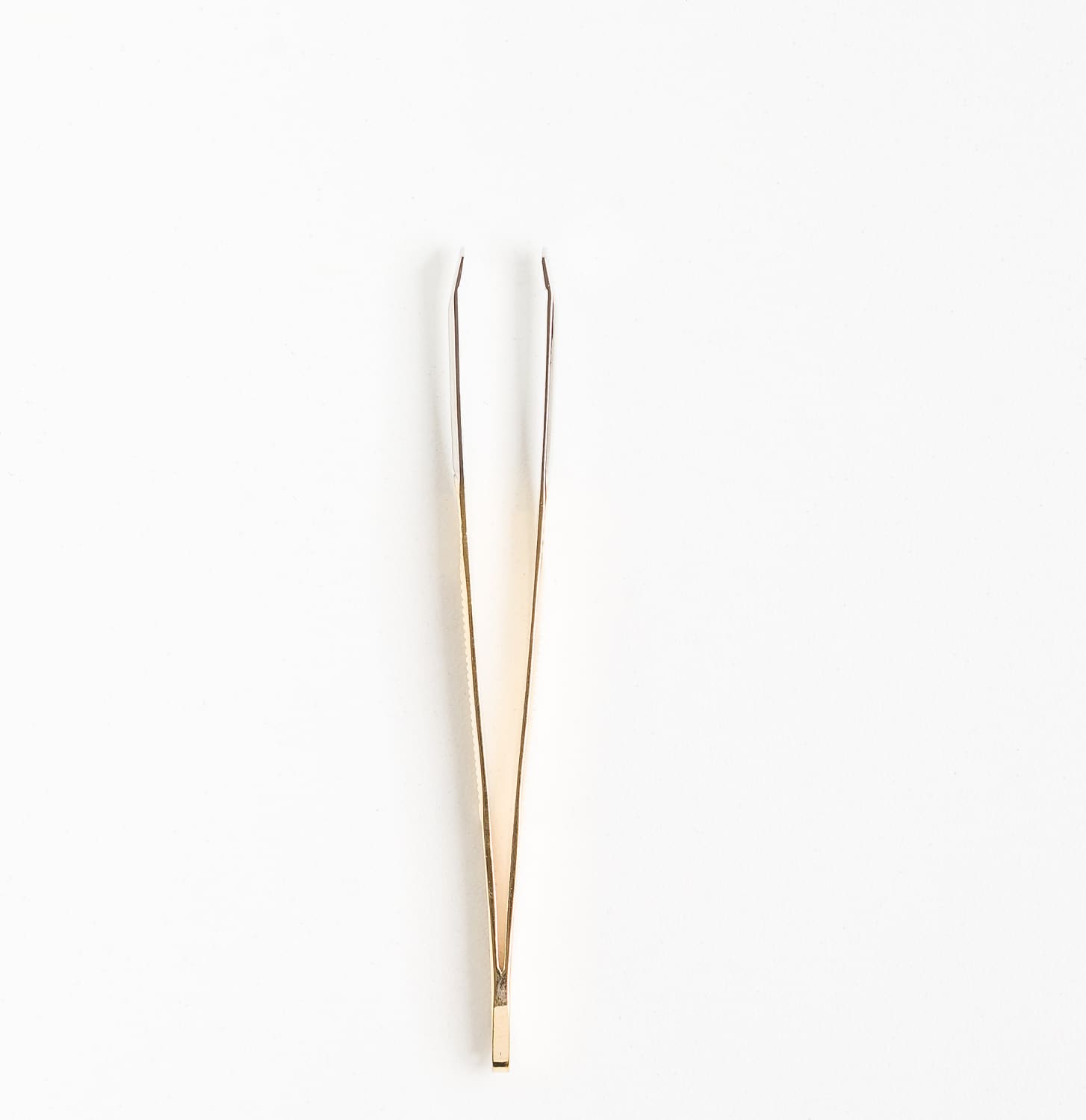 Golden Tools - Pinça de Ponta Quadrada