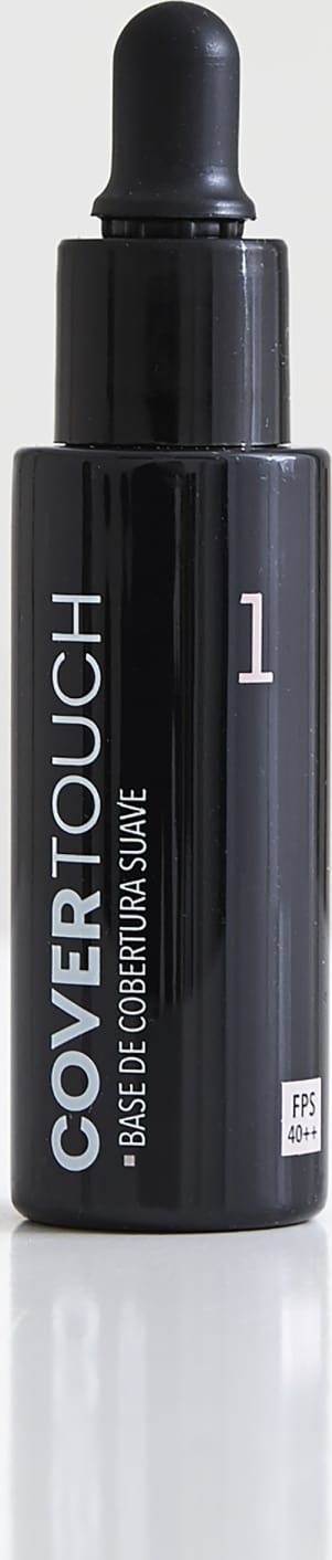 Cover Touch 1 - Base Líquida