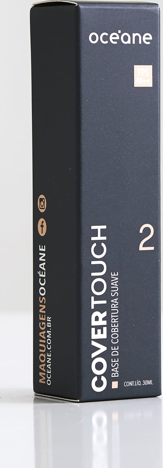 Cover Touch 2 - Base Líquida