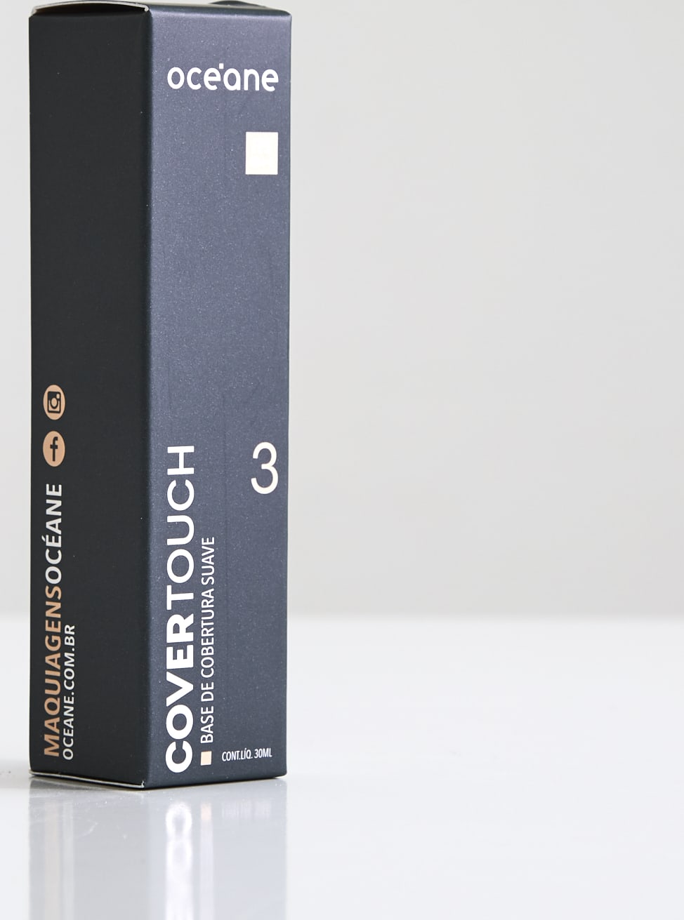 Cover Touch 3 - Base Líquida