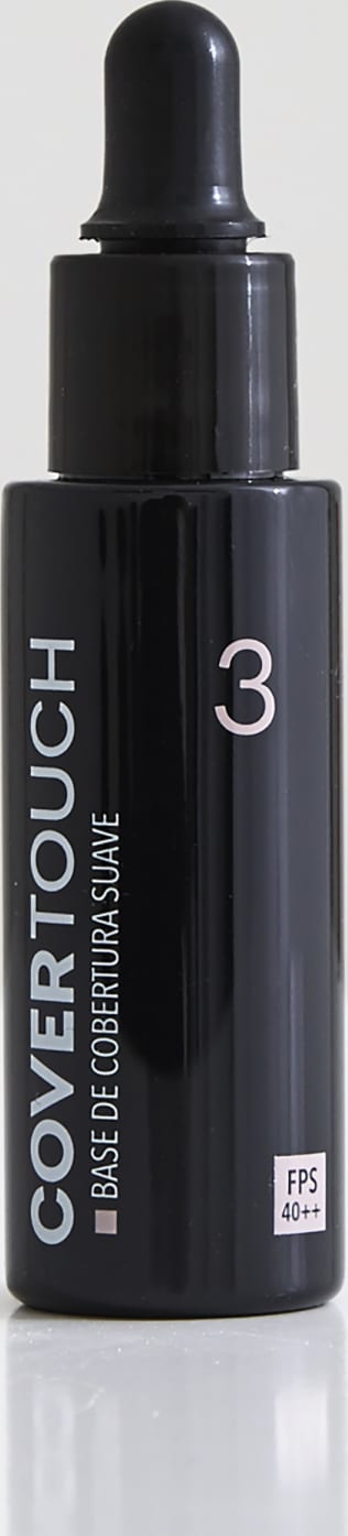 Cover Touch 3 - Base Líquida