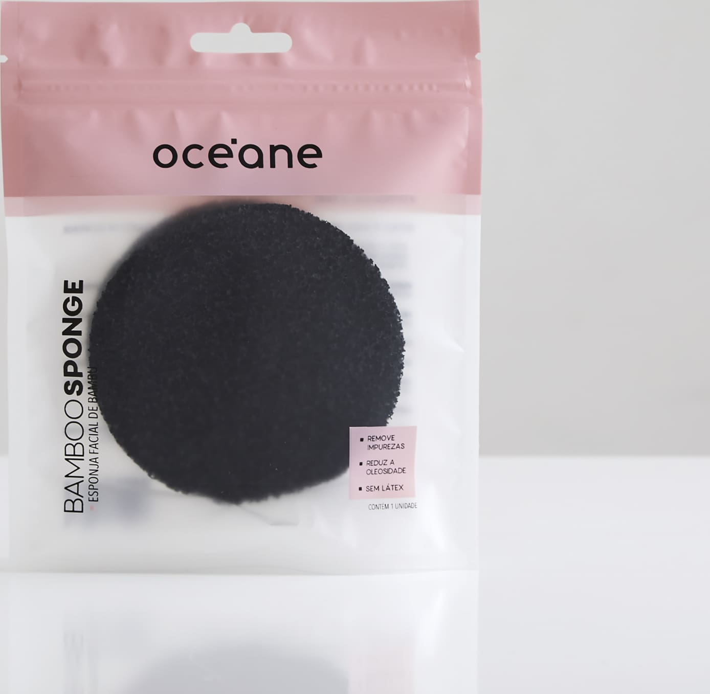 Bamboo Sponge - Esponja Facial