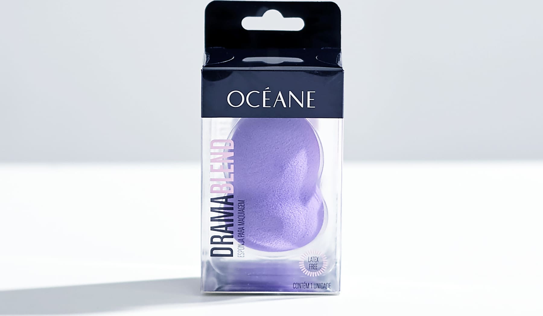 Drama Blend - Esponja para Base e Corretivo