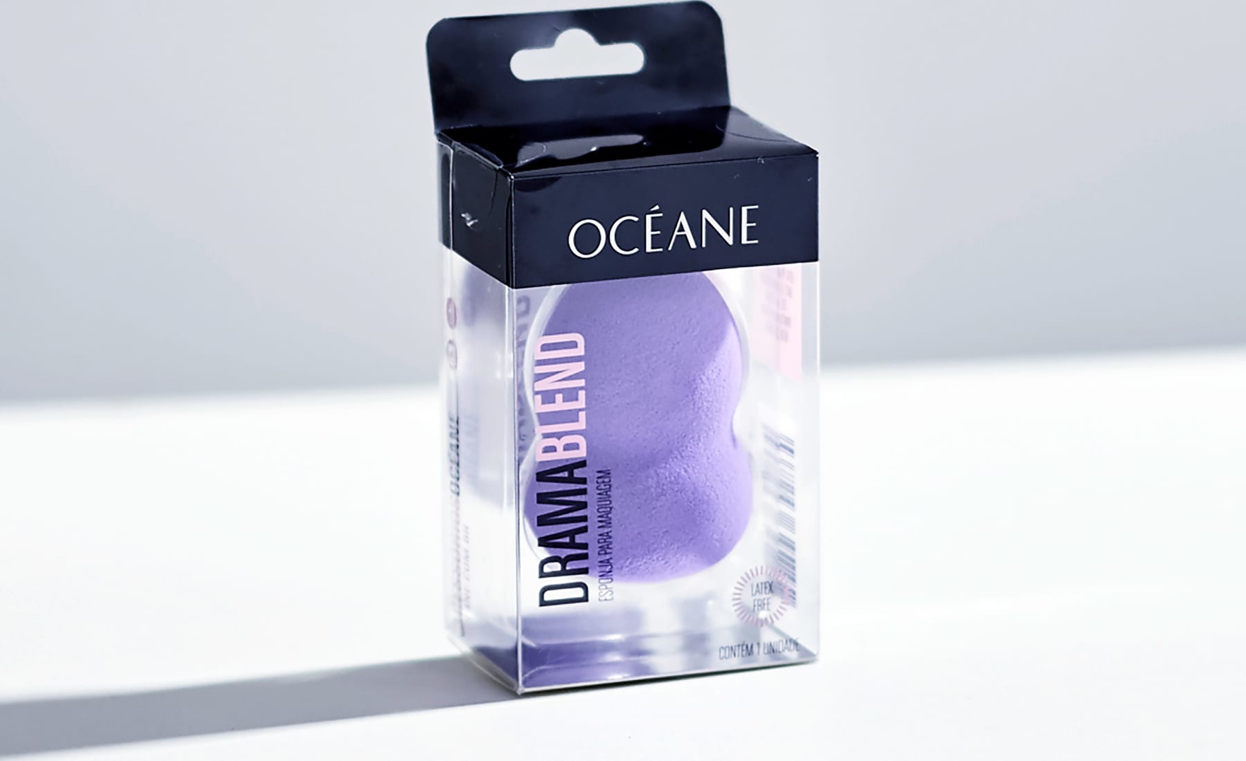 Drama Blend - Esponja para Base e Corretivo