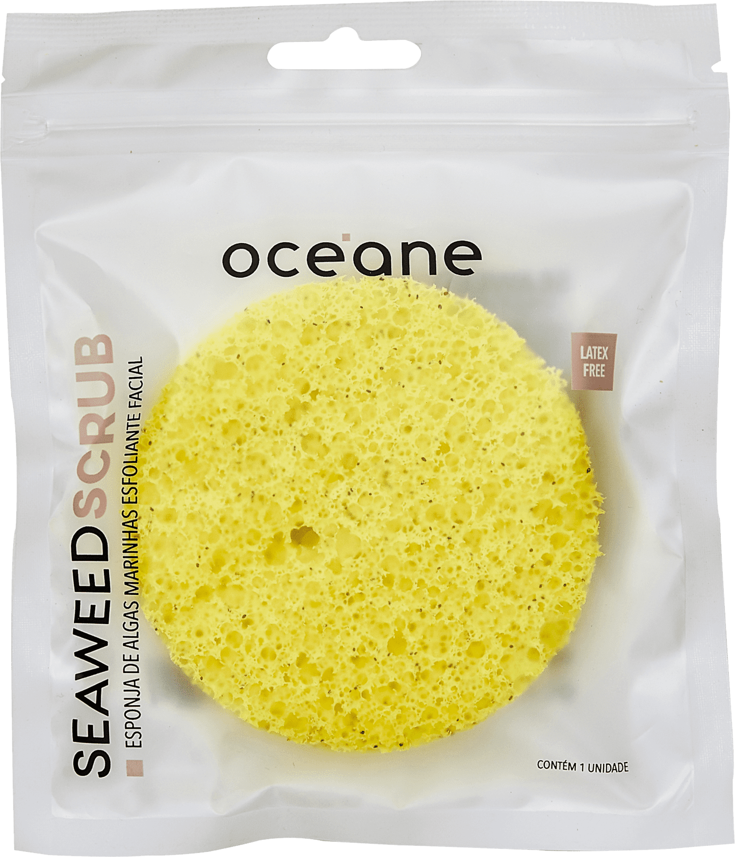 Océane SeaWeed Scrub - Esponja Facial