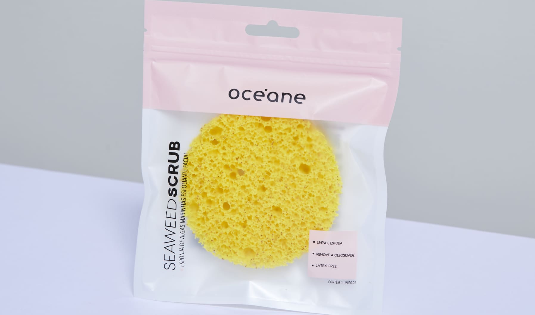 SeaWeed Scrub - Esponja Facial