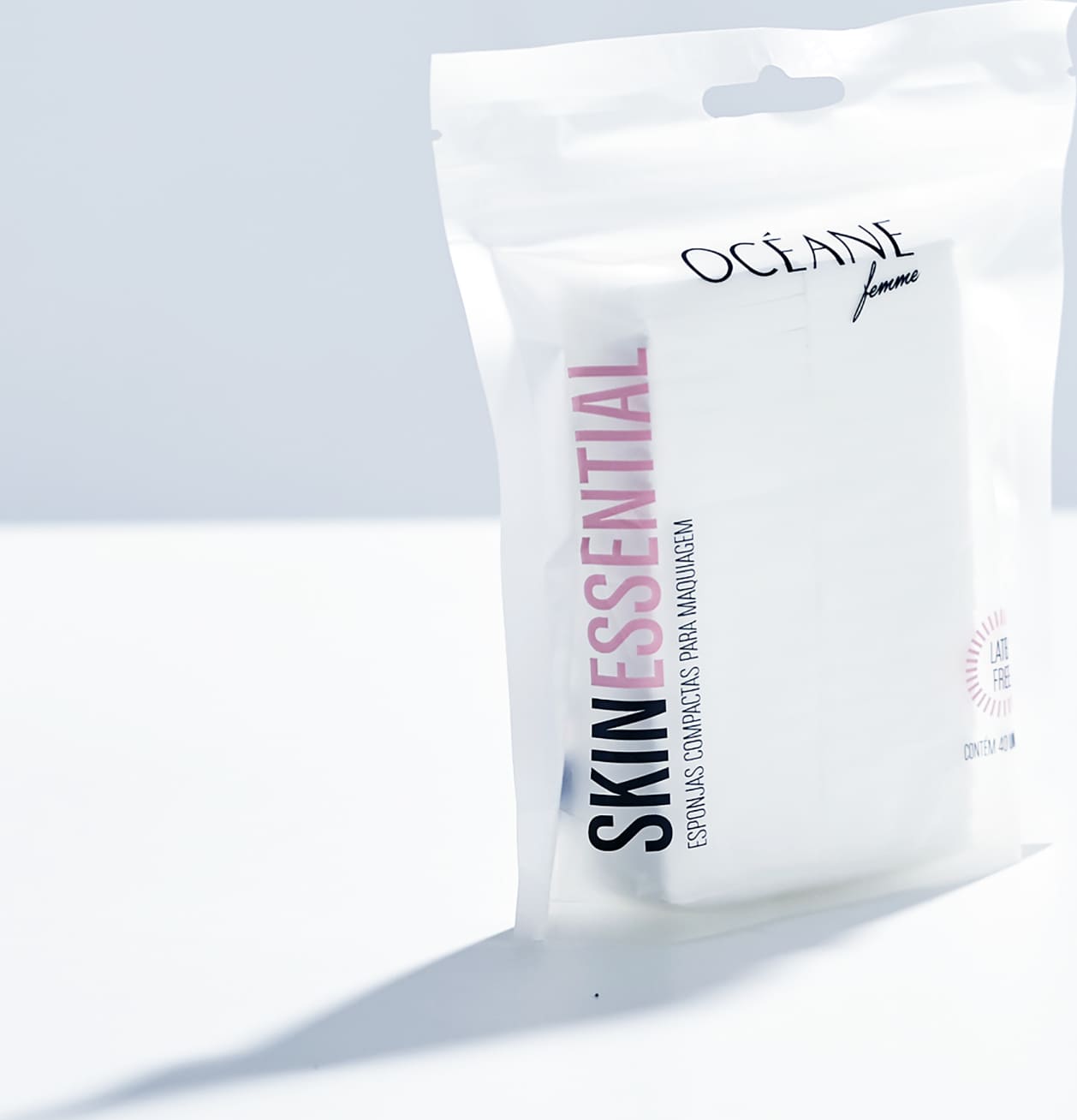Kit Skin Essential de Esponjas