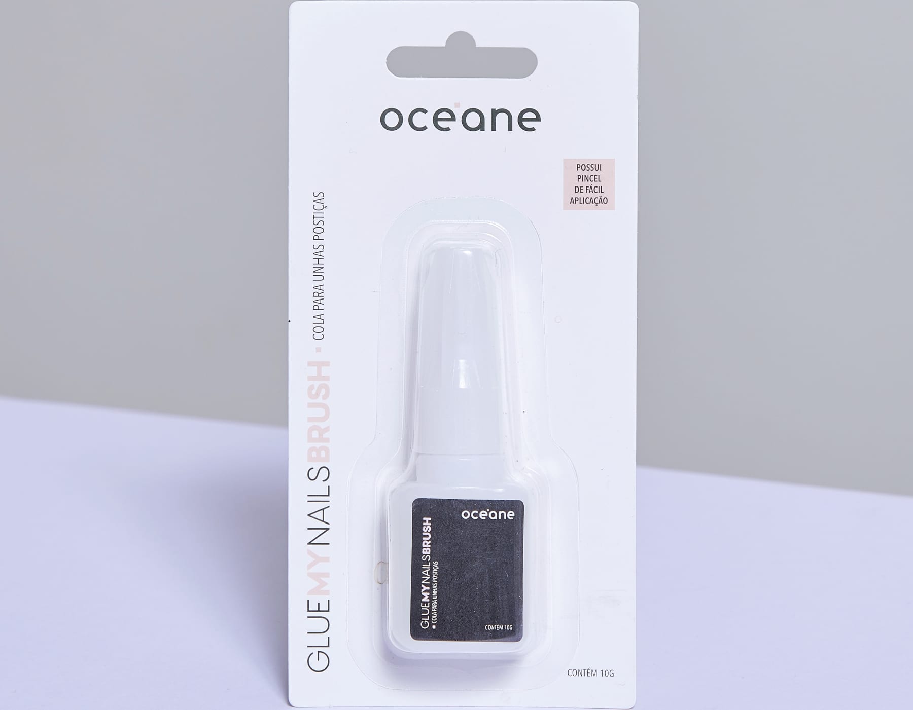 Glue My Nails Brush - Cola para Unhas Postiças 10g