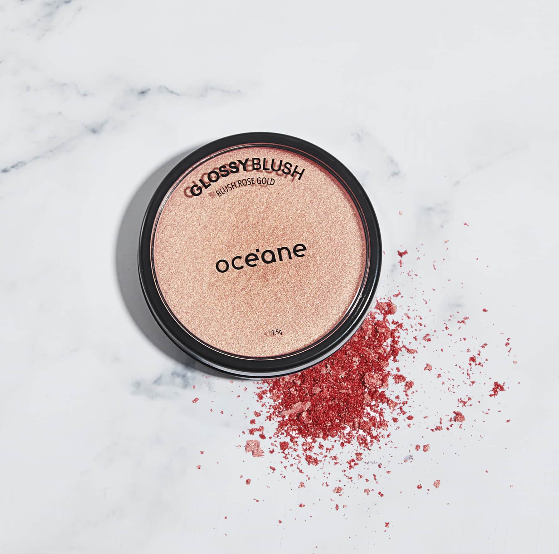 Glossy - Blush Cintilante