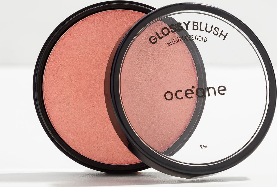 Glossy - Blush Cintilante