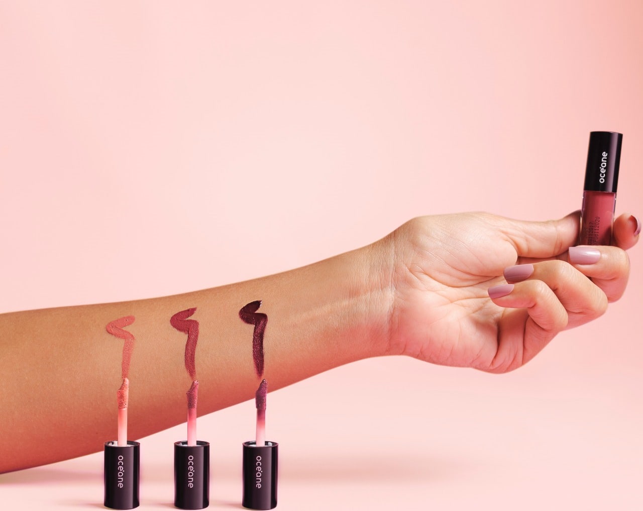 Lip Tinted London - Batom Líquido Matte