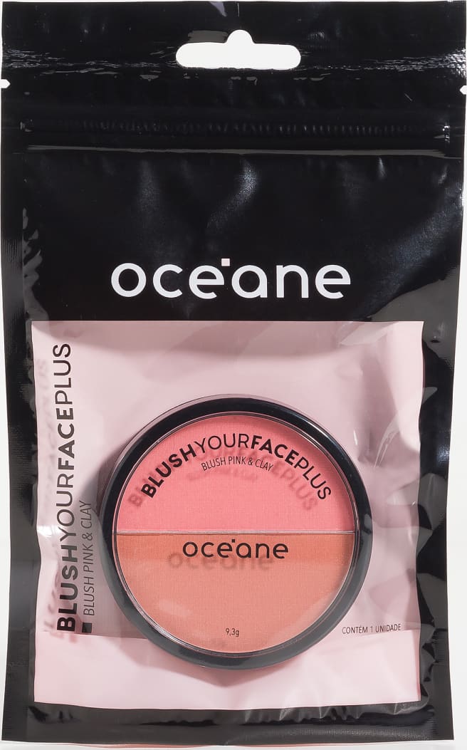 Your Face Pink Clay - Blush Matte