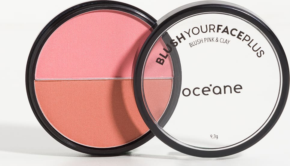 Your Face Pink Clay - Blush Matte