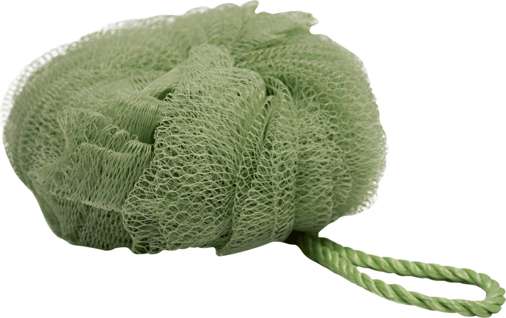 Océane Bath Sponge Green - Esponja de Banho