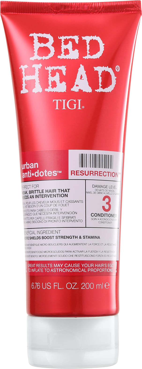 Condicionador Bed Head Urban Anti+Dotes #3 Resurrection 200ml