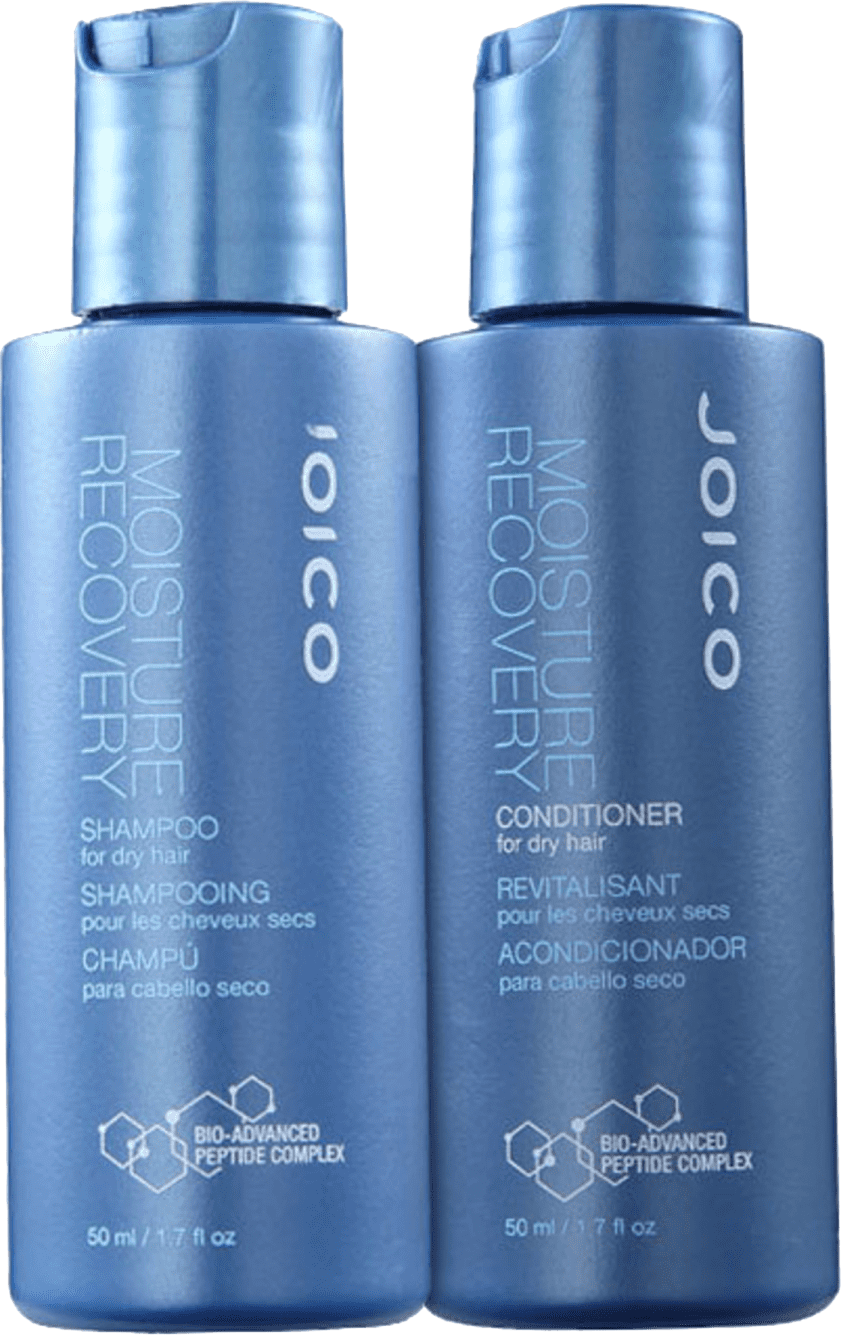 Kit Joico Moisture Recovery Mini Duo (2 Produtos)