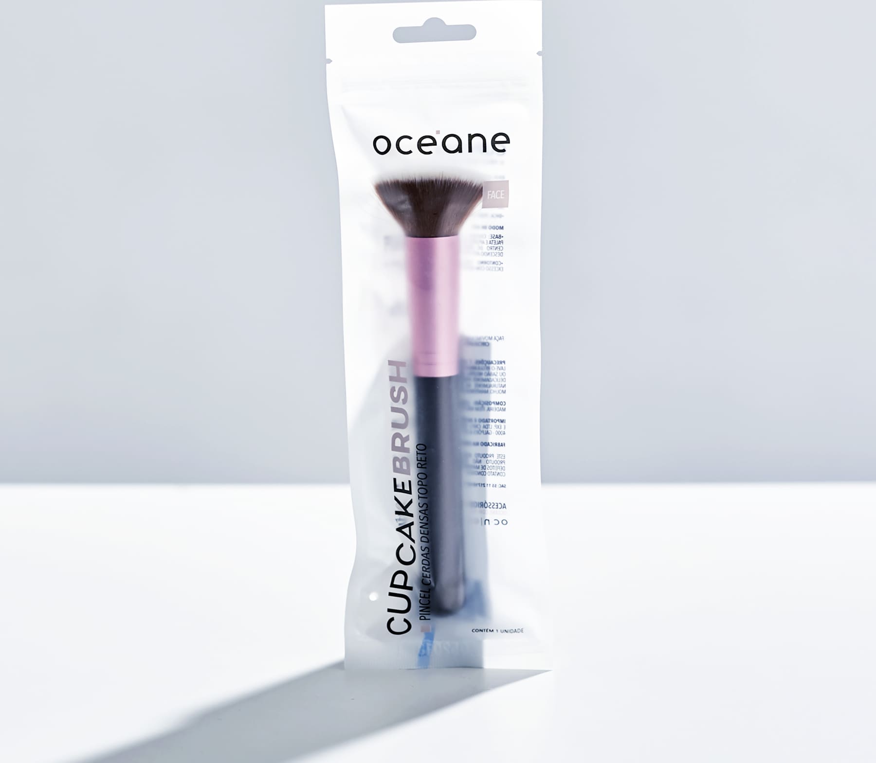 Cupcake Brush - Pincel para Maquiagem
