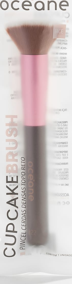 Cupcake Brush - Pincel para Maquiagem