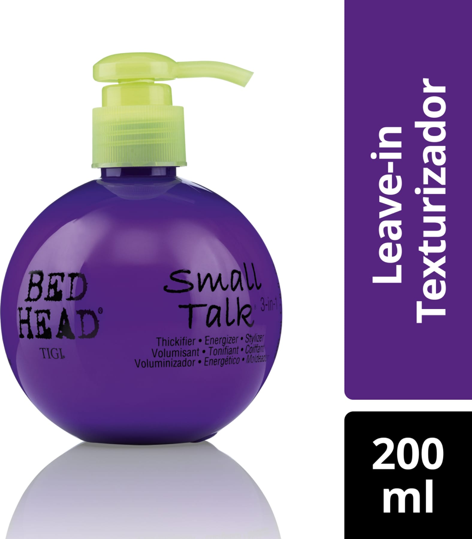 Creme Volumador Bed Head Small Talk 200ml