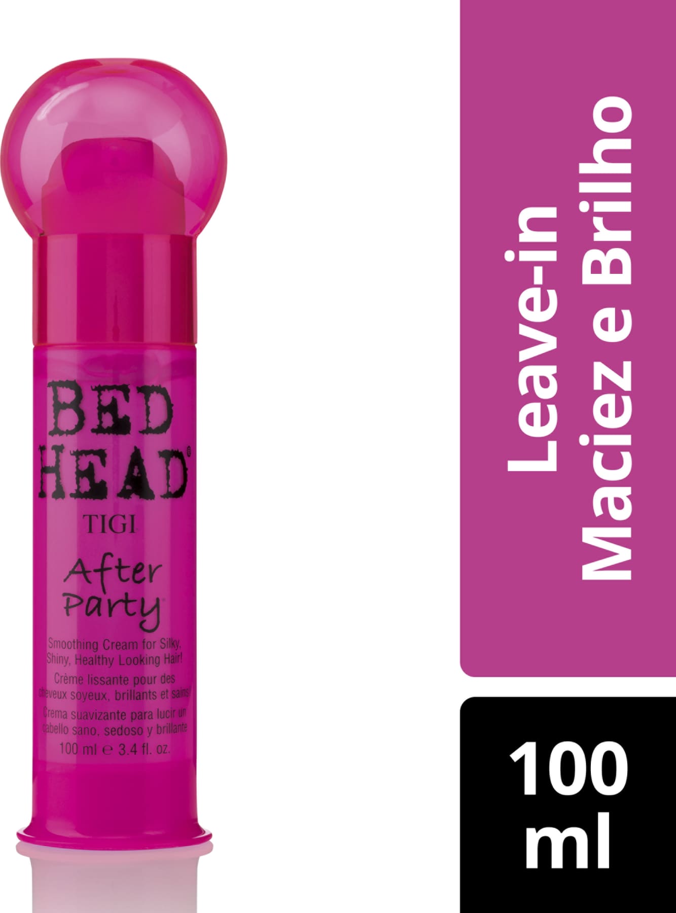 Leave-in Bed Head After Party 100ml