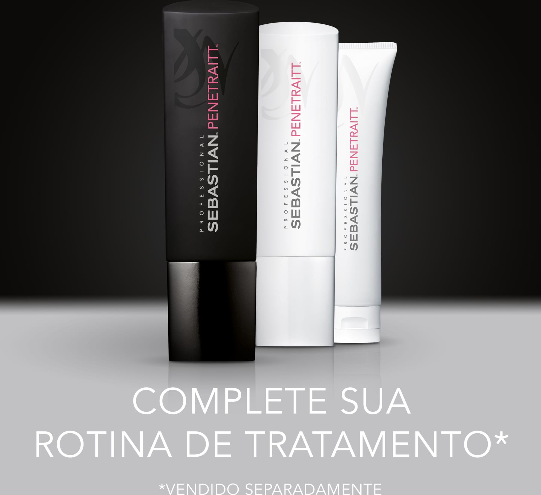 Sebastian Professional Penetraitt - Shampoo 250ml