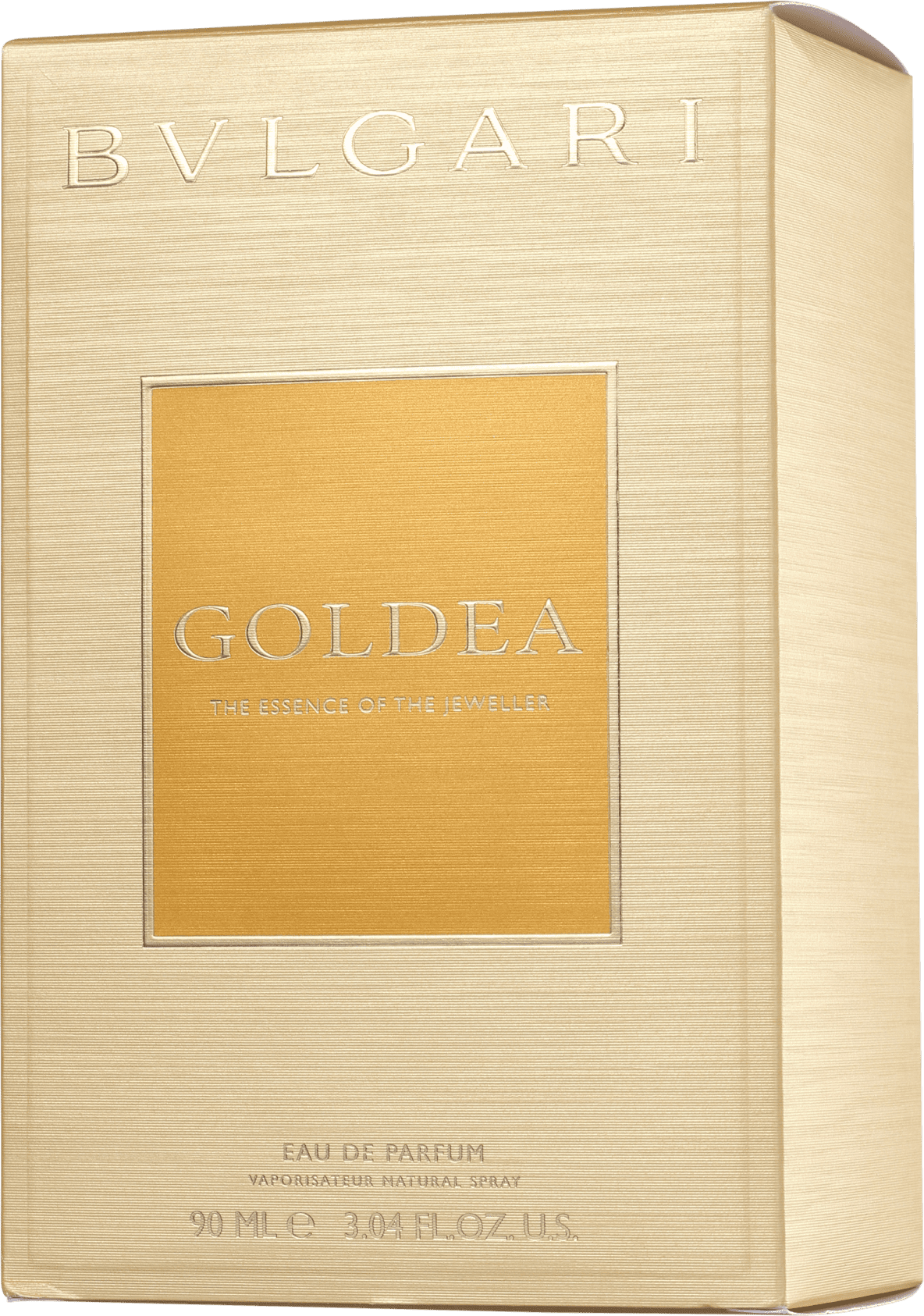 Goldea Bvlgari Eau de Parfum - Perfume Feminino 90ml