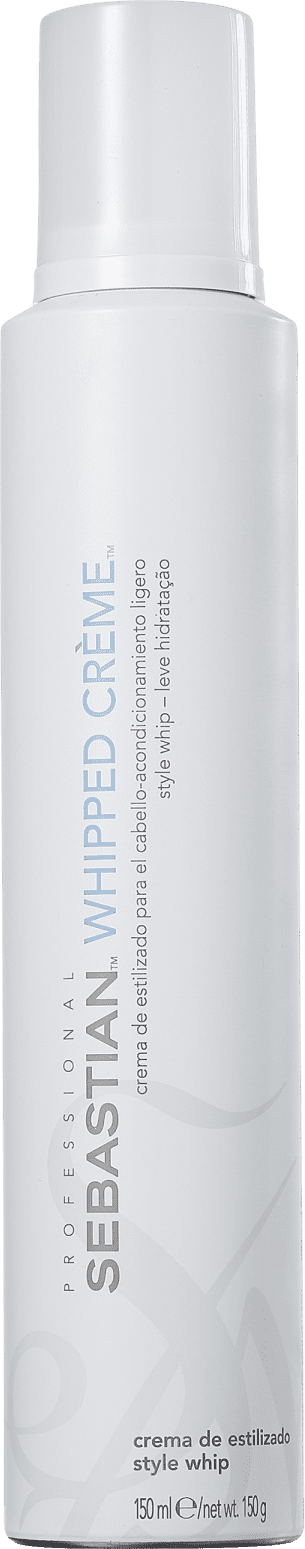 Sebastian Professional Flow Whipped Crème Chantilly - Mousse 150ml