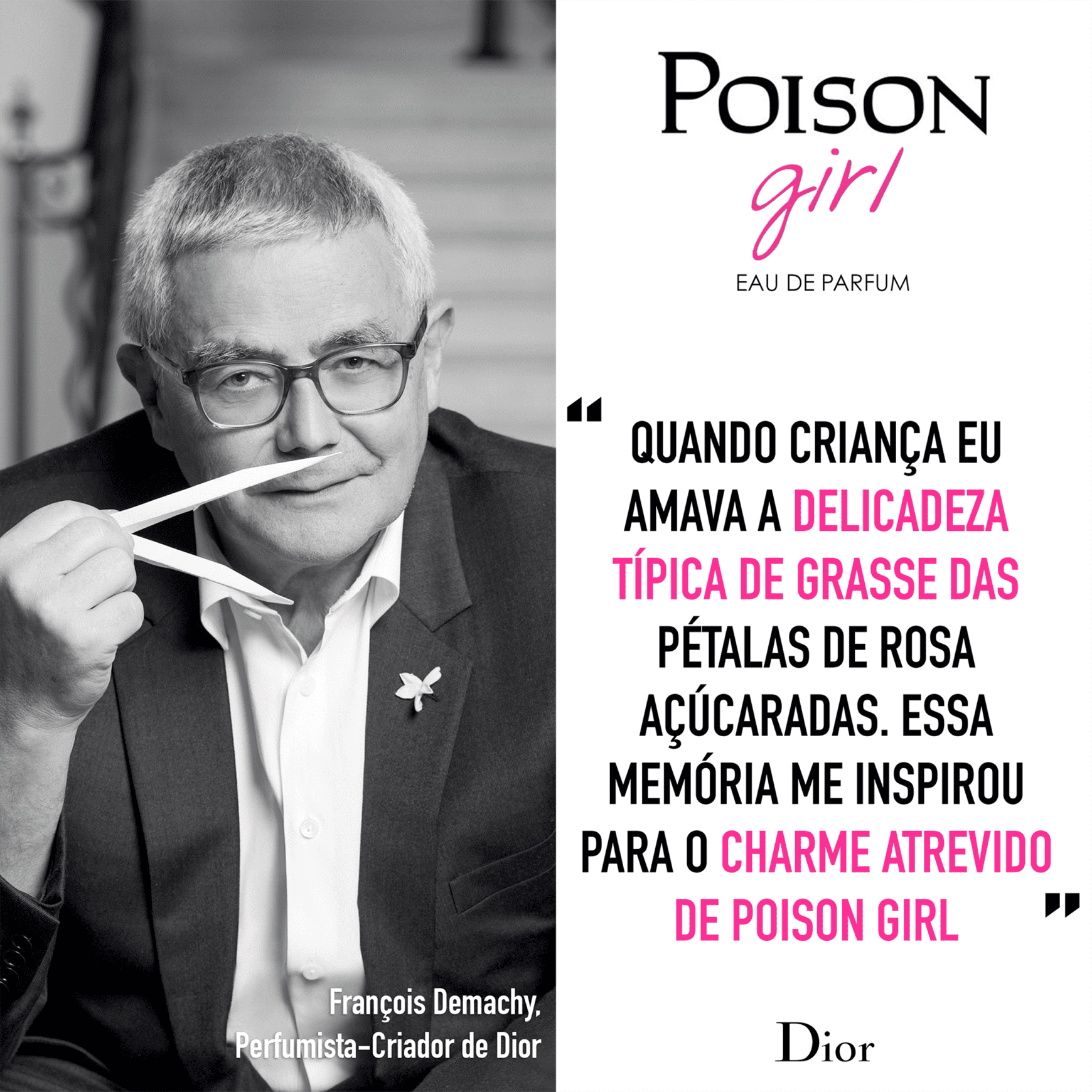 Poison Girl Dior Eau de Parfum - Perfume Feminino 100ml